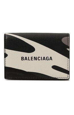 Balenciaga: Чёрный кошелёк 