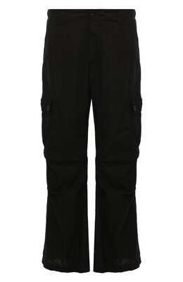 Dolce & Gabbana: Хлопковые брюки 