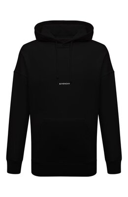 Givenchy: Хлопковая толстовка 
