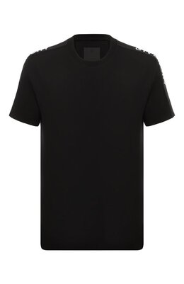 Givenchy: Хлопковая футболка 
