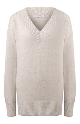 Brunello Cucinelli: Кашемировый свитер 