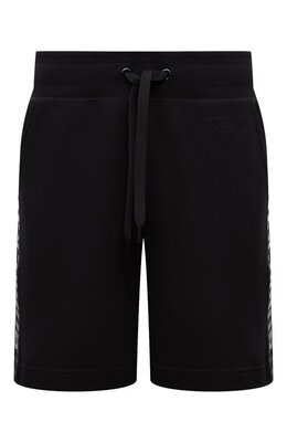 Moschino: Хлопковые шорты 