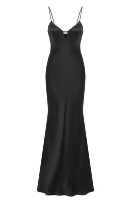 Twinset: Атласное платье 