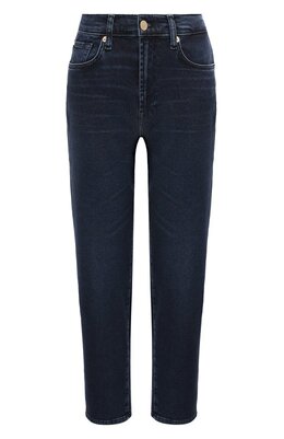7 For All Mankind: Зауженные джинсы 