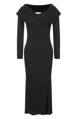 Twinset: Платье из вискозы 