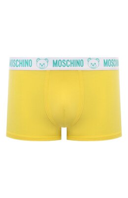 Moschino: Яркие трусы 