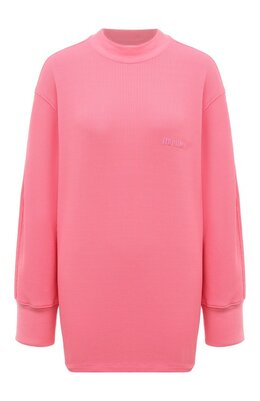 The Attico: Трикотажный свитшот 