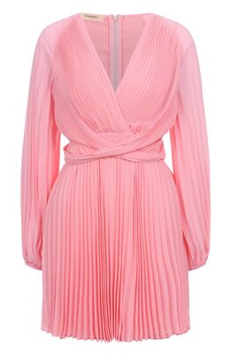 Twinset: Платье с длинным рукавом 