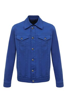 Zilli: Джинсовая куртка 