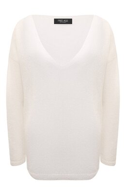 Freeage: Свитер из шерсти 