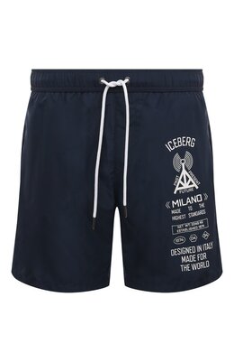 Iceberg: Тёмные плавки 