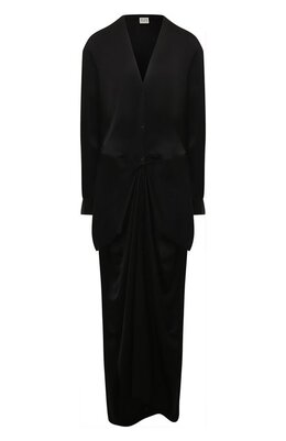 TOTEME: Платье из вискозы 