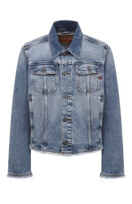 Diesel: Джинсовая куртка 