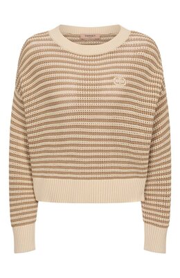 Twinset: Свитер из вискозы 