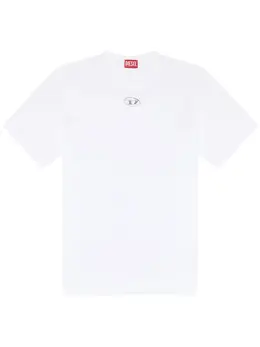 Diesel: Хлопковая футболка  T Just