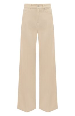 7 For All Mankind: Расклешённые джинсы 