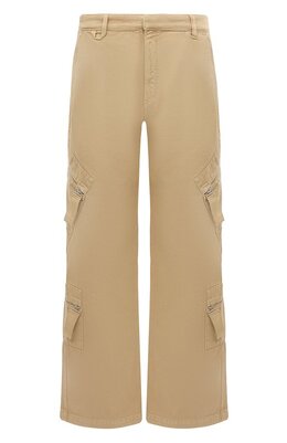 Jacquemus: Хлопковые брюки 