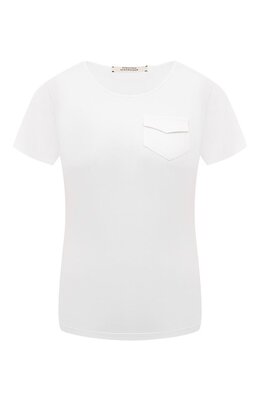 Dorothee Schumacher: Хлопковая футболка 