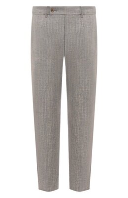 Andrea Campagna: Брюки из шерсти 