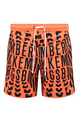 Dirk Bikkembergs: Оранжевые плавки 
