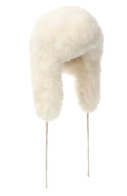 Yves Salomon: Шапка 