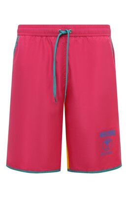 Moschino: Плавки по колено 