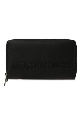 Dirk Bikkembergs: Чёрная сумка 