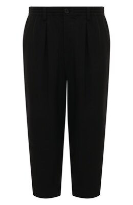 Marni: Брюки из шерсти 