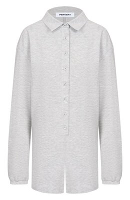 Pervert: Меланжевый комбинезон 