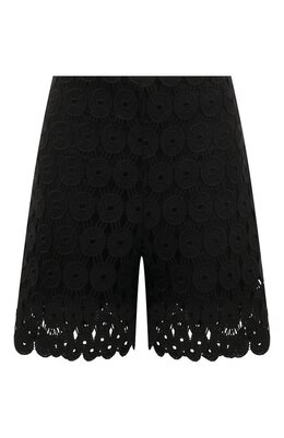 Erika Cavallini: Чёрные шорты 