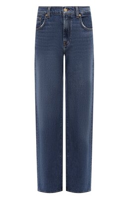 7 For All Mankind: Синие джинсы 