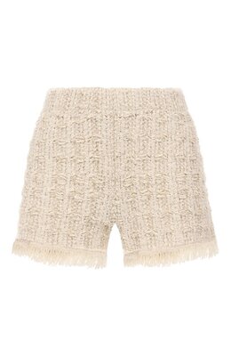 Twinset: Хлопковые шорты 