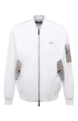 KNT: Хлопковая куртка 