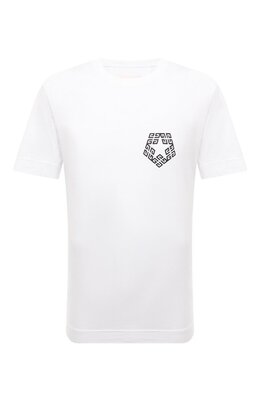 Givenchy: Хлопковая футболка 