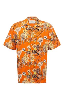 Drole De Monsieur: Хлопковая рубашка 