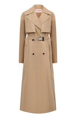 Iceberg: Плащ с кокеткой 