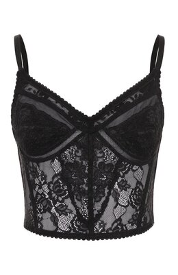 self-portrait: Чёрный топ 