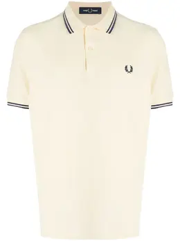 Fred Perry: Хлопковое поло  Laurel Wreath
