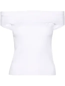 Fabiana Filippi: Топ с открытыми плечами 