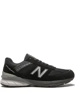 New Balance M990 "Black/Silver" sneakers 16904615