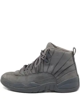 Jordan Jordan 12 leather sneakers 31330307