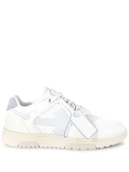 Off-White Slim Out Of office leather sneakers 22103550