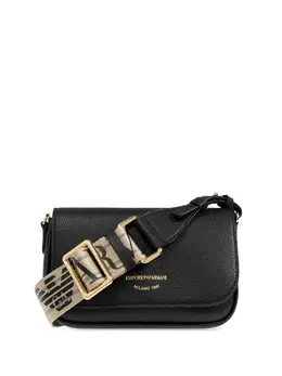 Emporio Armani: Чёрная сумка 