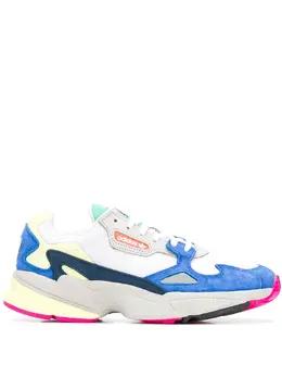 Adidas Falcon "Cloud White/Blue" sneakers 13310315