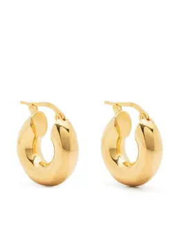 Jil Sander: Серьги 