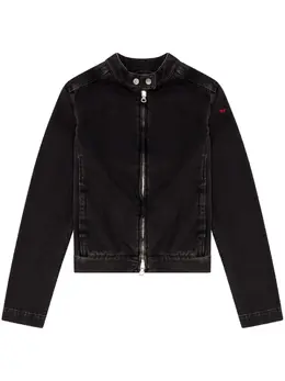 Diesel: Джинсовая куртка 