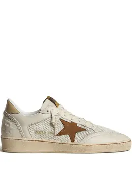 Golden Goose Ball Star leather sneakers 30419361