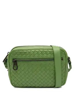 Bottega Veneta 2012-2025 Nappa Intrecciato crossbody bag 32209712