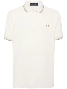 Fred Perry: Хлопковое поло 