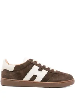Hogan Cool suede sneakers 30931256